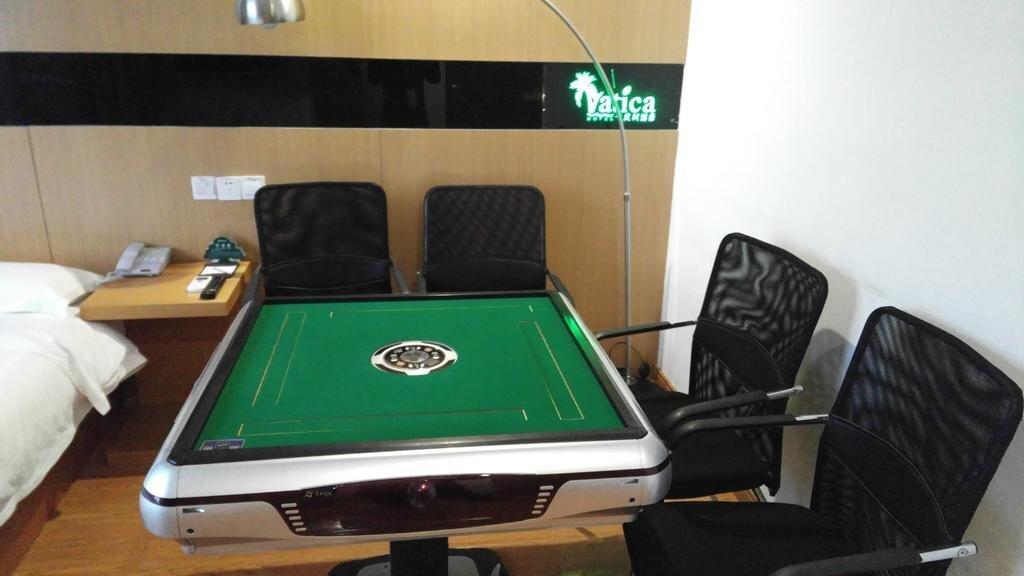 Хуаншань: Qingpi Tree Tunxi Old Street Hotel