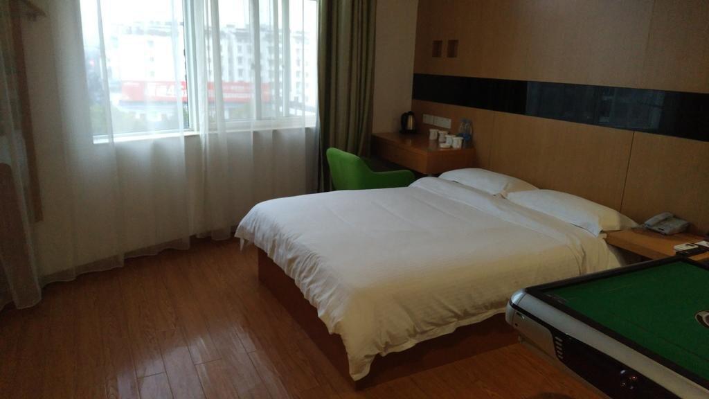 Хуаншань: Qingpi Tree Tunxi Old Street Hotel