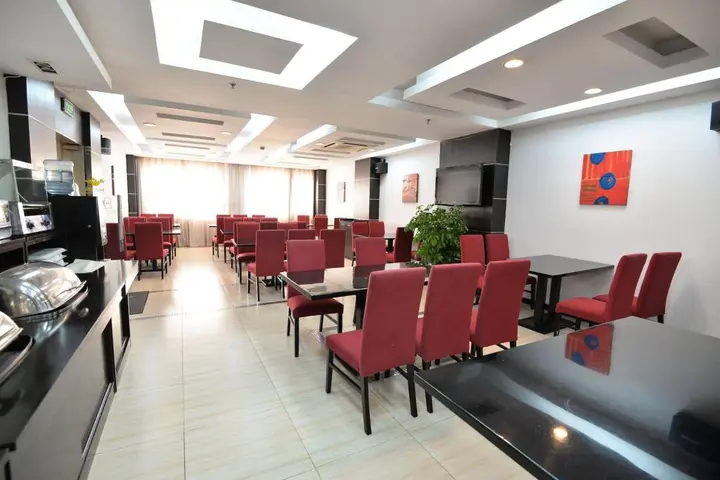 Шанхай: Shanghai Joyful Star Hotel