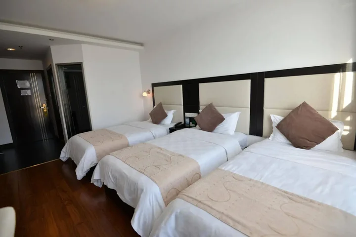 Шанхай: Shanghai Joyful Star Hotel