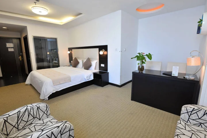 Шанхай: Shanghai Joyful Star Hotel