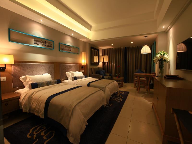 Хайкоу: Days Hotel & Suites Da Peng Hainan