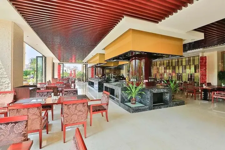 Хайкоу: Days Hotel & Suites Da Peng Hainan