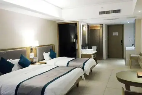 Хайкоу: Days Hotel & Suites Da Peng Hainan