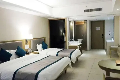 Хайкоу: Days Hotel & Suites Da Peng Hainan