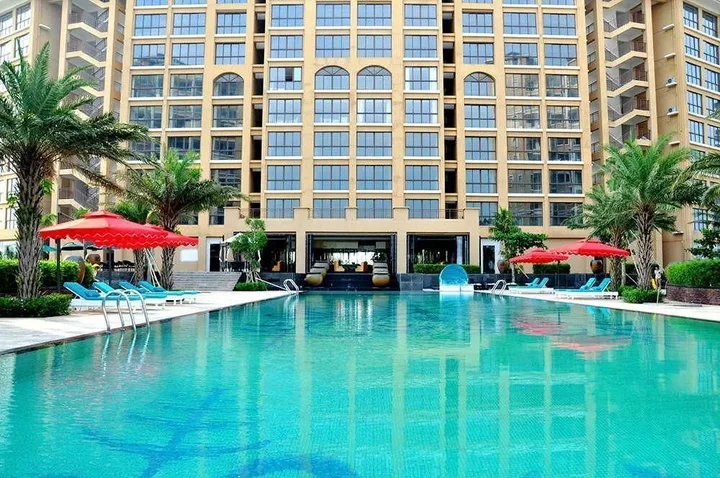 Хайкоу: Days Hotel & Suites Da Peng Hainan