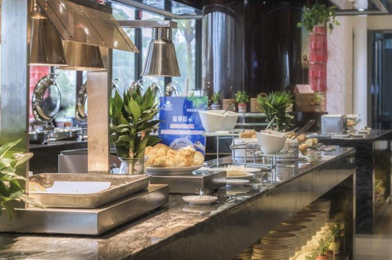 Хайкоу: Days Hotel & Suites Da Peng Hainan