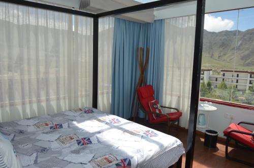 Лхаса: Lhasa 21 Boutique Hotel