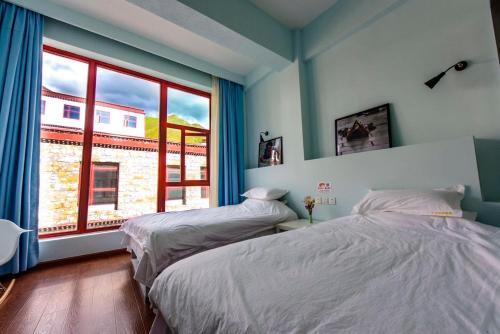 Лхаса: Lhasa 21 Boutique Hotel
