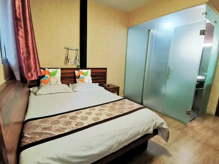 Шаоксинг: Shaoxing Luxun Native Place Youth Hostel
