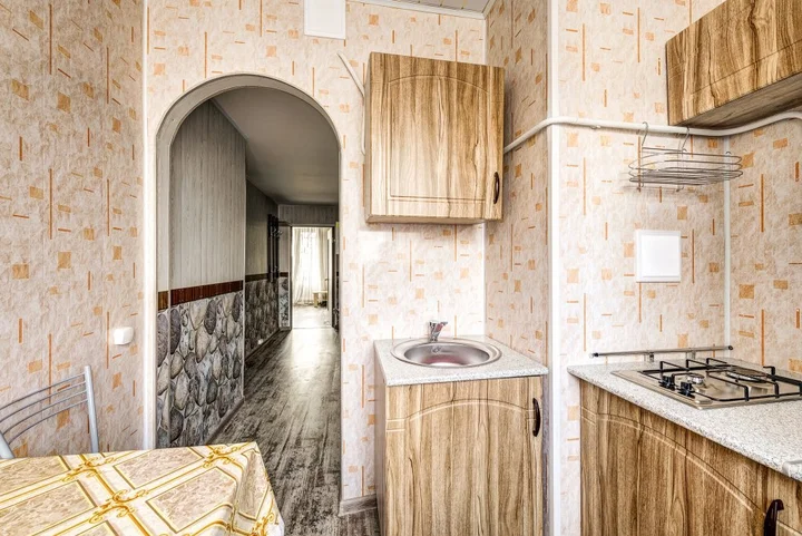 Москва: Domumetro Na Lesteva Apartments