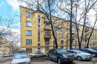 Москва: Domumetro Na Lesteva Apartments