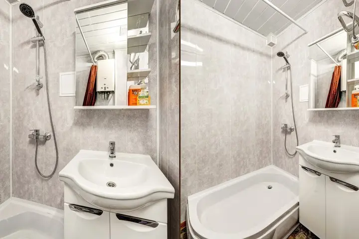 Москва: Domumetro Na Lesteva Apartments