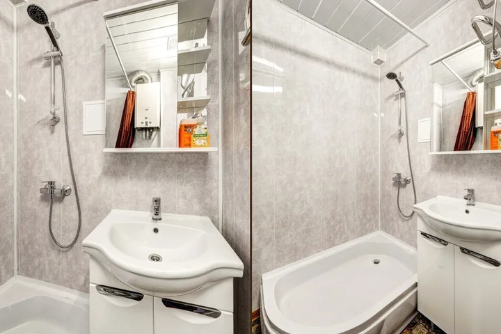 Москва: Domumetro Na Lesteva Apartments