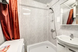Москва: Domumetro Na Lesteva Apartments
