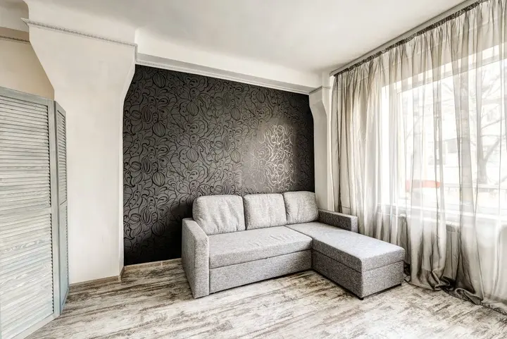 Москва: Domumetro Na Lesteva Apartments