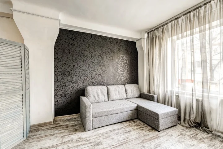 Москва: Domumetro Na Lesteva Apartments