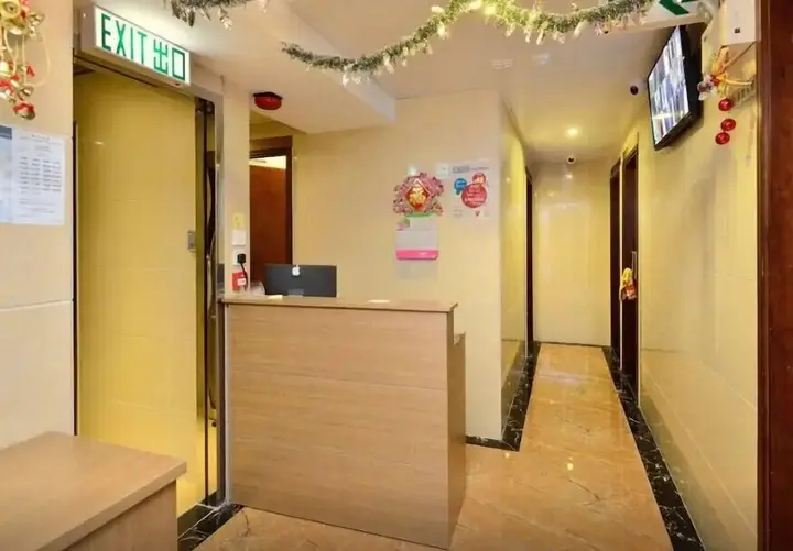 Коулун: HK Mingdu Hostel