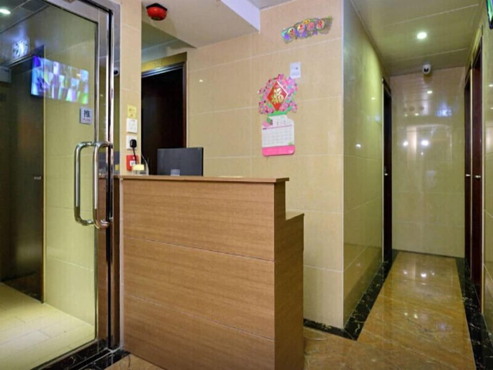 Коулун: HK Mingdu Hostel