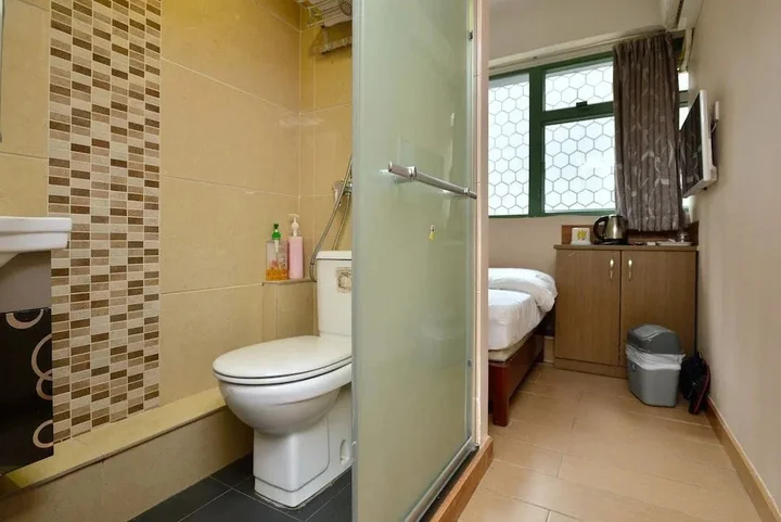 Коулун: HK Mingdu Hostel