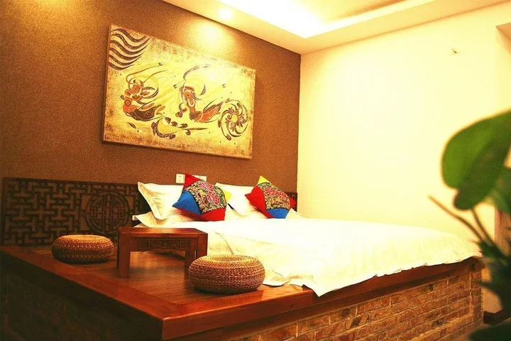 Цзюцюань: Tangren Inn