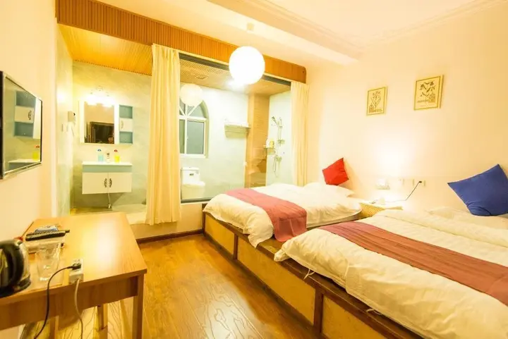 Дали: Dali Fairy Tale Boutique Hostel