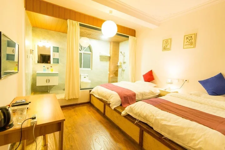 Дали: Dali Fairy Tale Boutique Hostel