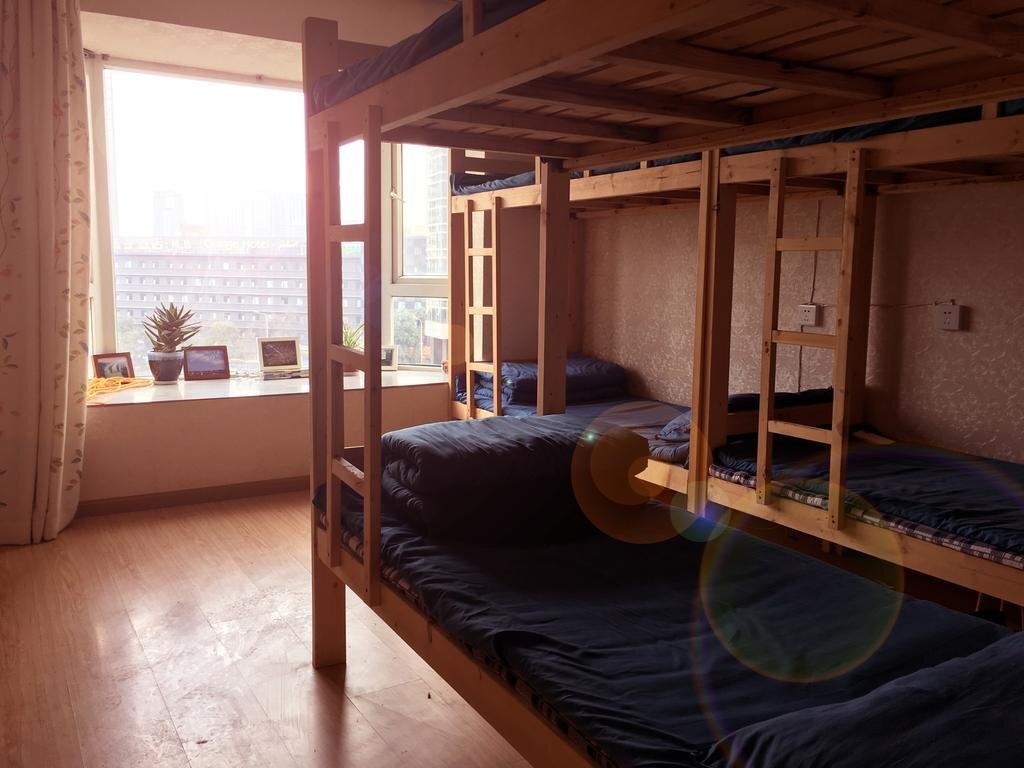 Чэнду: Chengdu Nice Friend Hostel