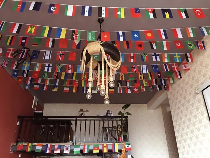 Чэнду: Chengdu Nice Friend Hostel