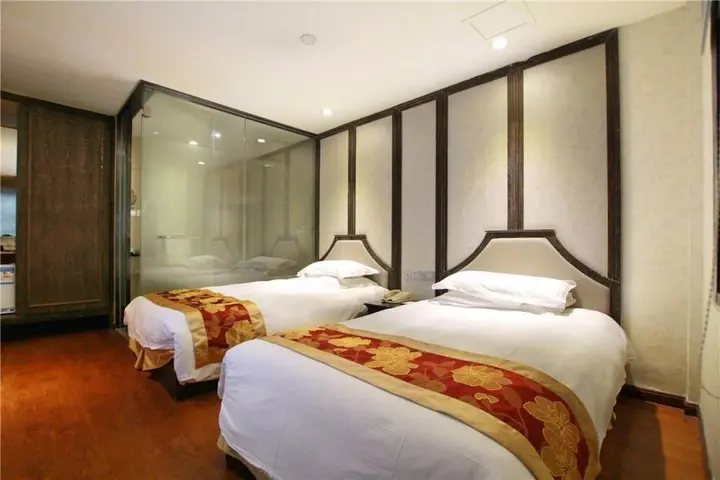 Сямынь: Xiamen Feisu Gulangyu Yangjiayuan Hotel