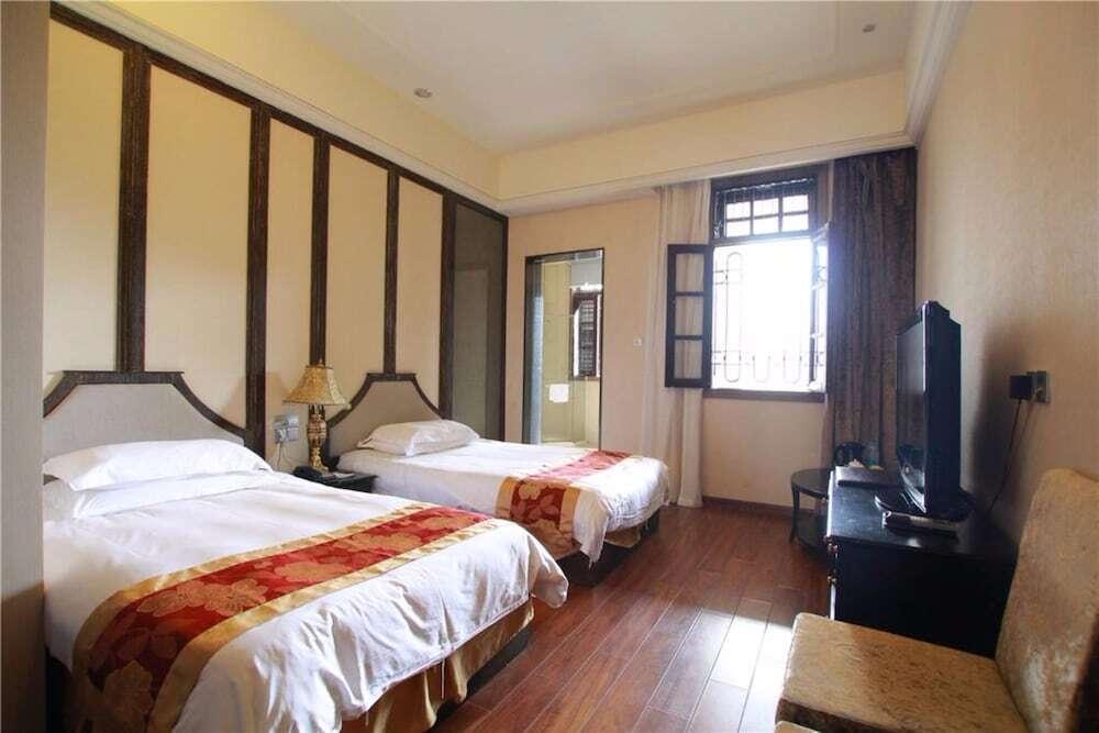 Сямынь: Xiamen Feisu Gulangyu Yangjiayuan Hotel