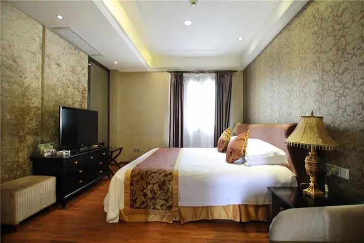Сямынь: Xiamen Feisu Gulangyu Yangjiayuan Hotel