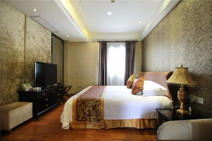 Сямынь: Xiamen Feisu Gulangyu Yangjiayuan Hotel