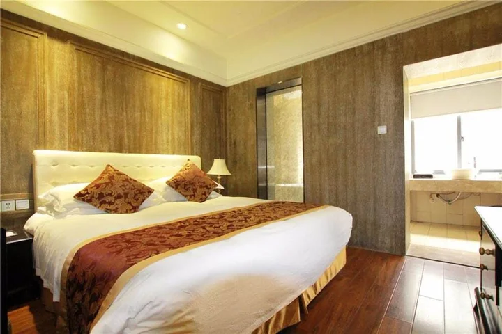 Сямынь: Xiamen Feisu Gulangyu Yangjiayuan Hotel