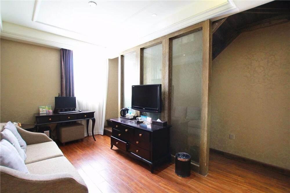 Сямынь: Xiamen Feisu Gulangyu Yangjiayuan Hotel