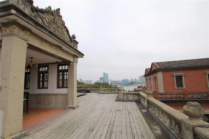 Сямынь: Xiamen Feisu Gulangyu Yangjiayuan Hotel