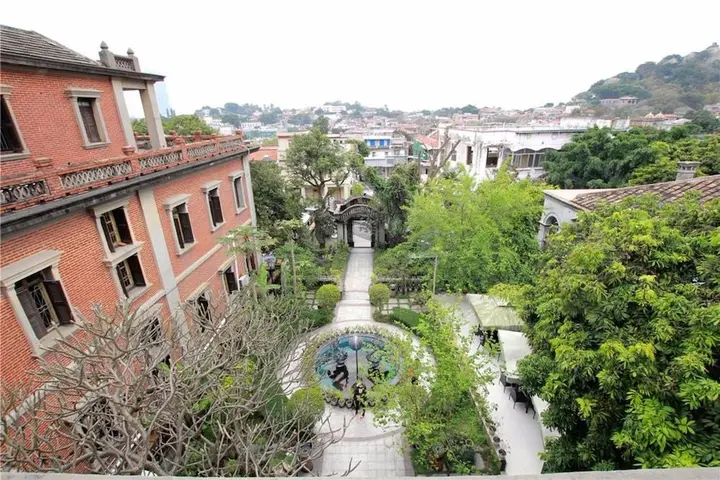 Сямынь: Xiamen Feisu Gulangyu Yangjiayuan Hotel
