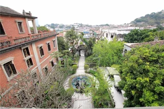Сямынь: Xiamen Feisu Gulangyu Yangjiayuan Hotel