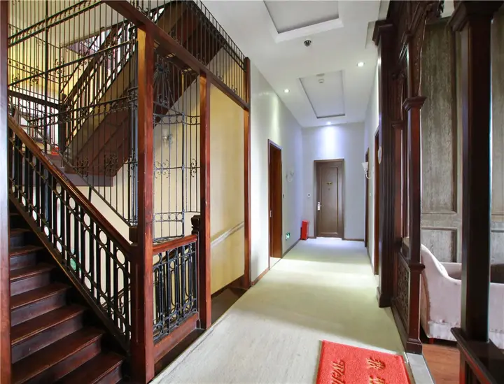 Сямынь: Xiamen Feisu Gulangyu Yangjiayuan Hotel