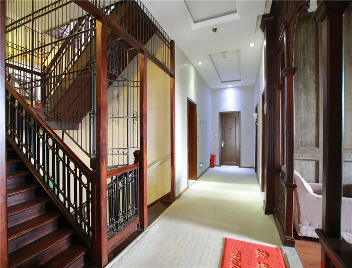 Сямынь: Xiamen Feisu Gulangyu Yangjiayuan Hotel