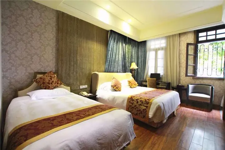 Сямынь: Xiamen Feisu Gulangyu Yangjiayuan Hotel