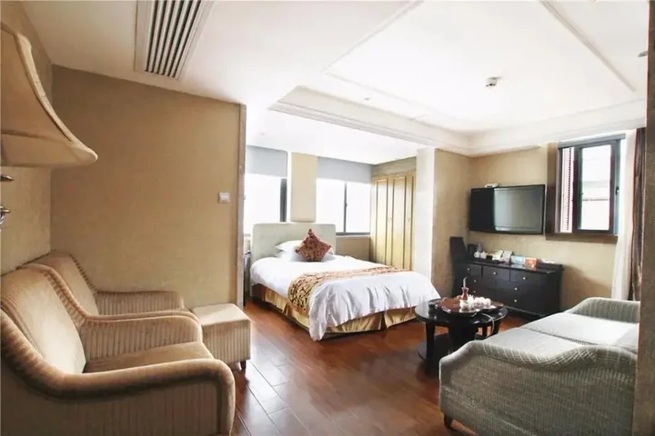 Сямынь: Xiamen Feisu Gulangyu Yangjiayuan Hotel