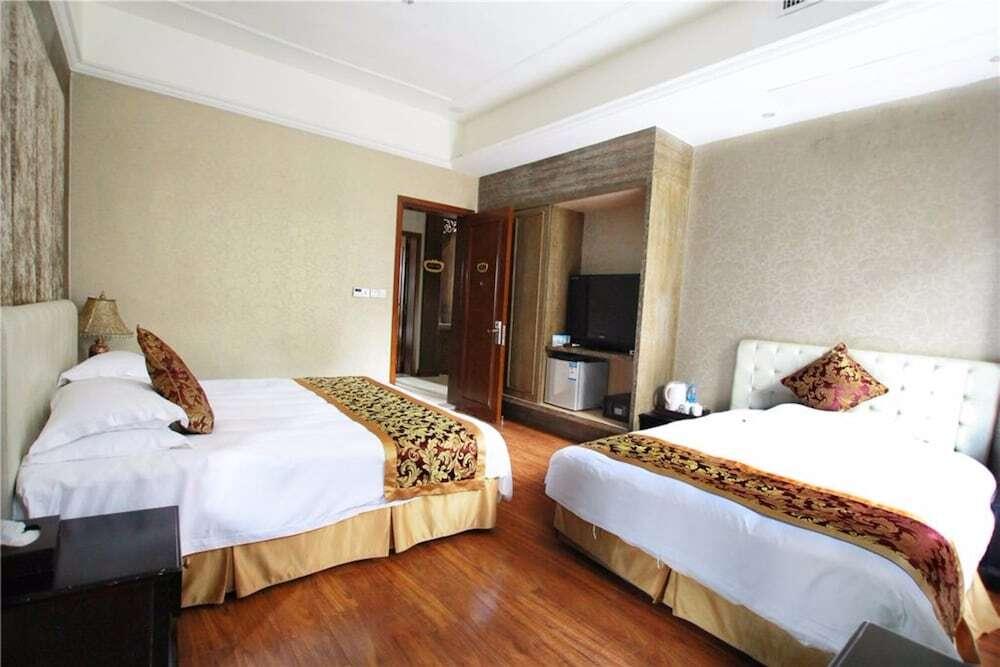 Сямынь: Xiamen Feisu Gulangyu Yangjiayuan Hotel