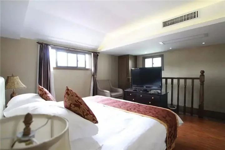 Сямынь: Xiamen Feisu Gulangyu Yangjiayuan Hotel