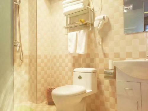 Чжанцзякоу: Zhangjiakou Xinyuan Hotel