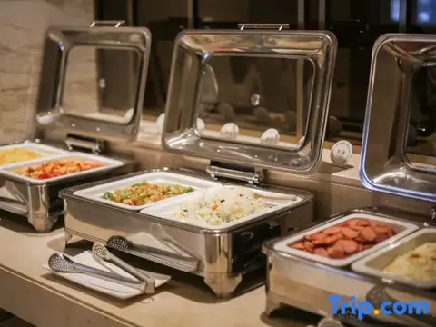 Харбин: Ji Hotel Harbin Zhongshan Road