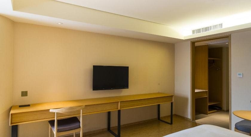 Харбин: JI Hotel Harbin Wenchang Street Forestry University