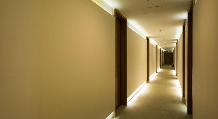 Харбин: JI Hotel Harbin Wenchang Street Forestry University