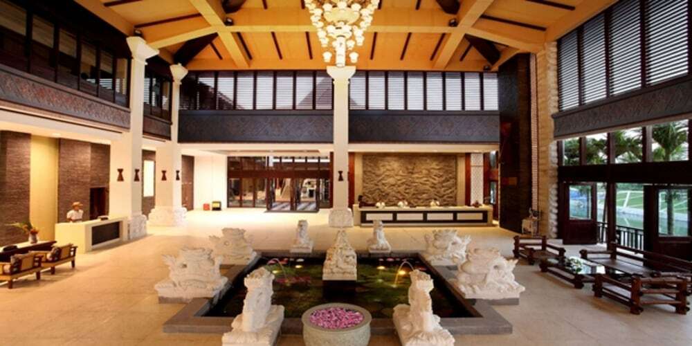 Санья: Sanya Haohanpo Gloria Hotspring Resort