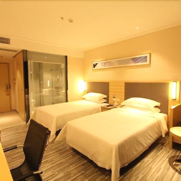 Фошань: City Comfort Inn Foshan Zumiao Zhangcha